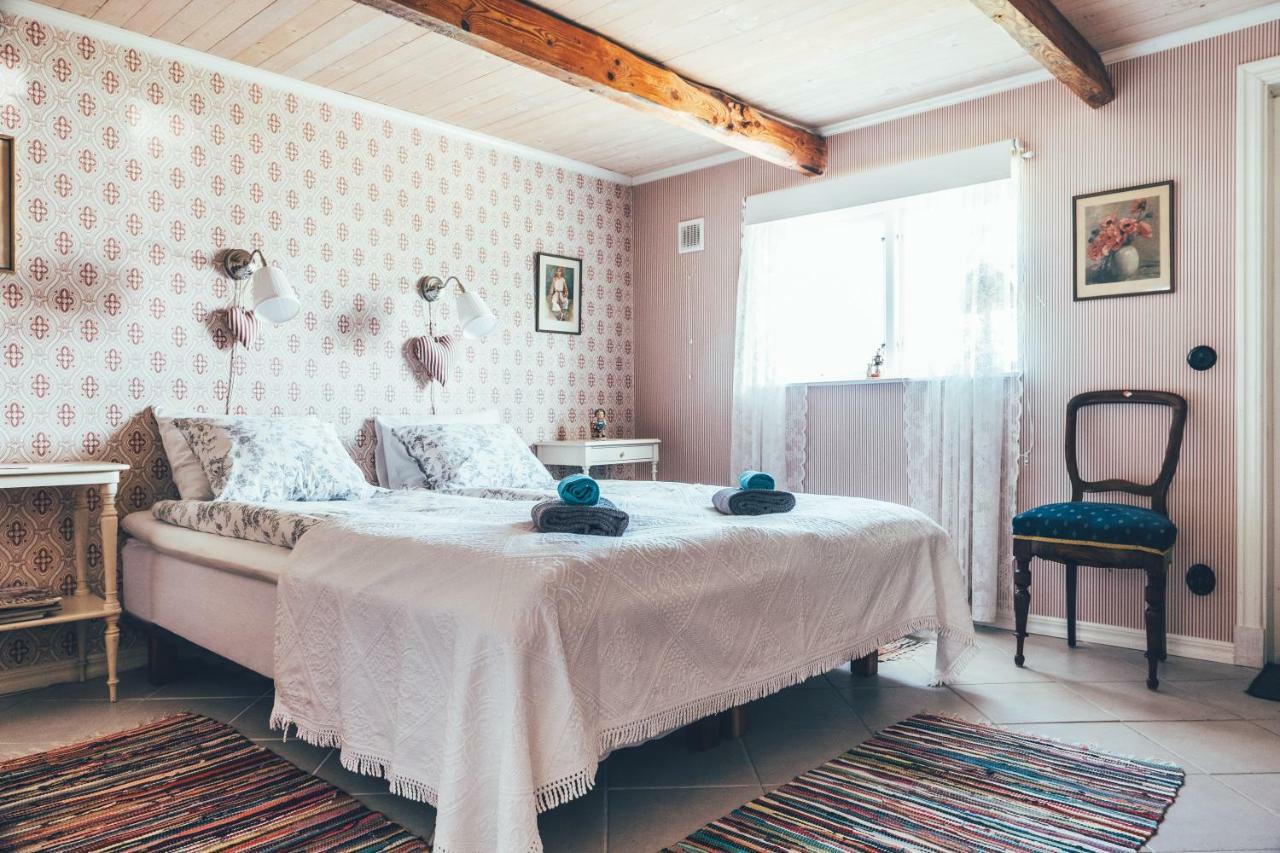 Bed and Breakfast Farmors Lada Glommen Экстерьер фото